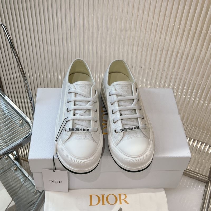 Christian Dior Flat Shoes